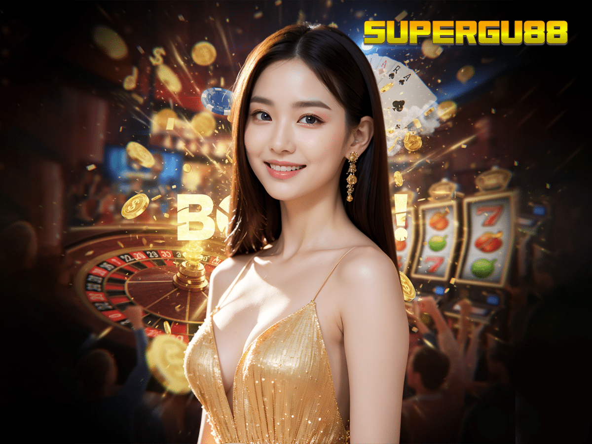 รีวิว SUPERGU88 เจาะลึกสล็อตเว็บตรงที่มาแรงที่สุดในปีนี้ แตกจริง จ่ายชัวร์ หรือแค่ราคาคุย?